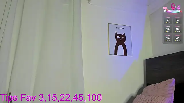 Martina Miiller online show from November 16, 2025, 1:05 pm