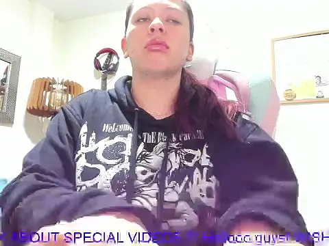 GoddessJessica roger online show from July 11, 2026, 5:41 am