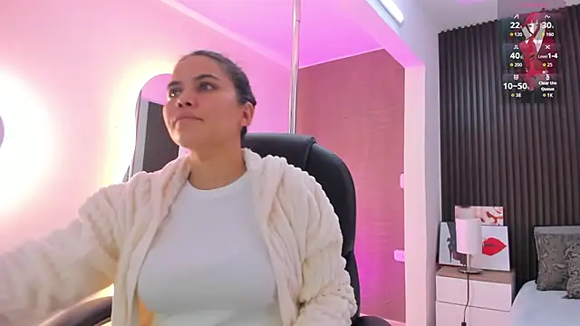 natasha  jackson online show from January 13, 2026, 2:32 pm