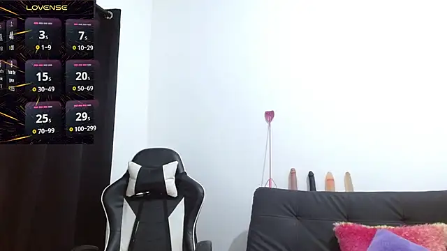 Snapshot of Kiara-Rider chatting on November 6, 2025, 6:56 pm Kiara-Rider online show from November 6, 2025, 6:56 pm