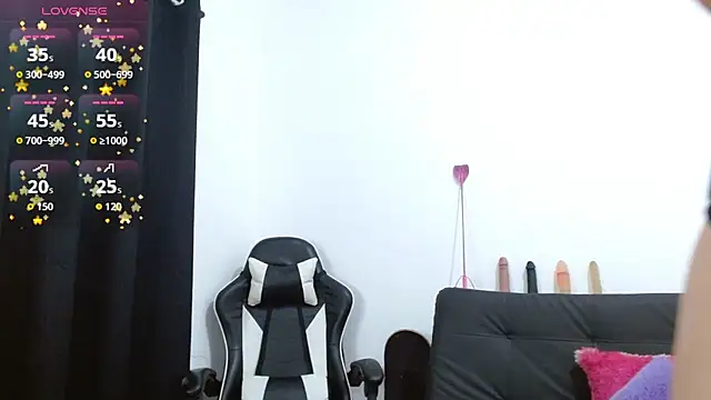 Kiara-Rider online show from February 28, 2026, 7:46 pm