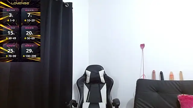 Snapshot of Kiara-Rider chatting on November 3, 2025, 7:06 pm Kiara-Rider online show from November 3, 2025, 7:06 pm