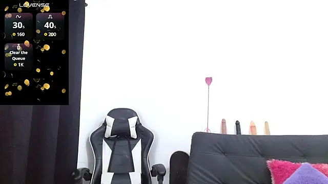 Kiara-Rider online show from January 31, 2026, 7:12 pm