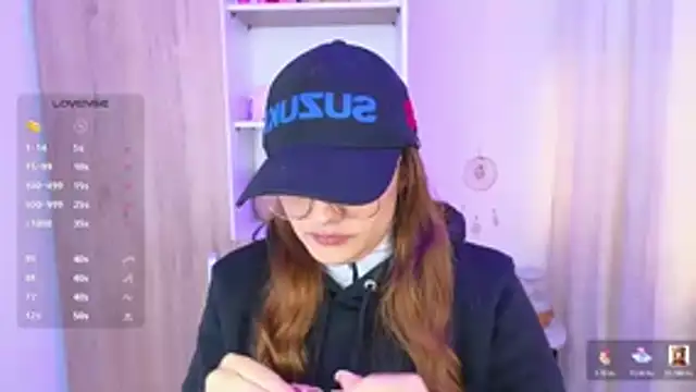 Snapshot of Lu_perez chatting on May 4, 2026, 2:53 pm Lu perez online show from May 4, 2026, 2:53 pm