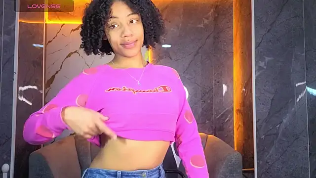 Violeth b online show from January 8, 2026, 12:44 pm