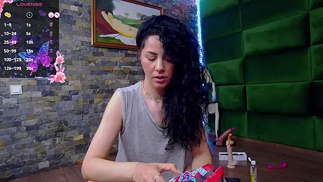 Snapshot of SelenSummer chatting on April 19, 2026, 4:02 am SelenSummer online show from April 19, 2026, 4:02 am