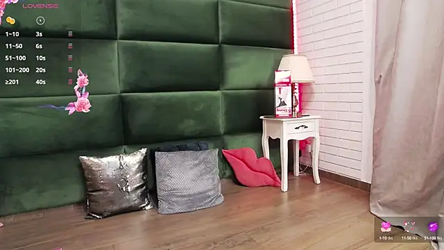 Snapshot of SelenSummer chatting on September 22, 2025, 4:07 am SelenSummer online show from September 22, 2025, 4:07 am