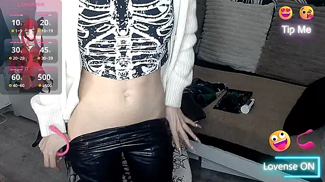 Snapshot of LisandreLaVenale chatting on February 26, 2025, 9:09 pm LisandreLaVenale online show from February 26, 2025, 9:09 pm