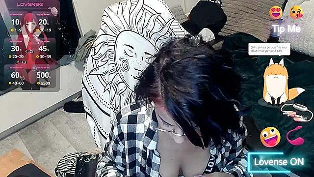 Snapshot of LisandreLaVenale chatting on March 2, 2025, 8:25 pm LisandreLaVenale online show from March 2, 2025, 8:25 pm