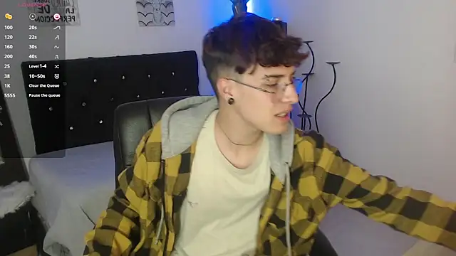 Jeam hot online show from October 4, 2025, 9:49 pm