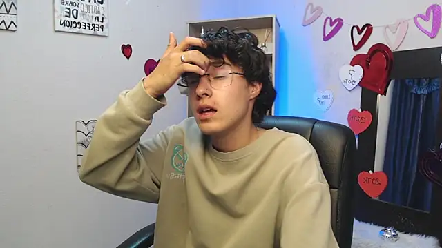 Jeam hot online show from March 3, 2025, 9:05 pm