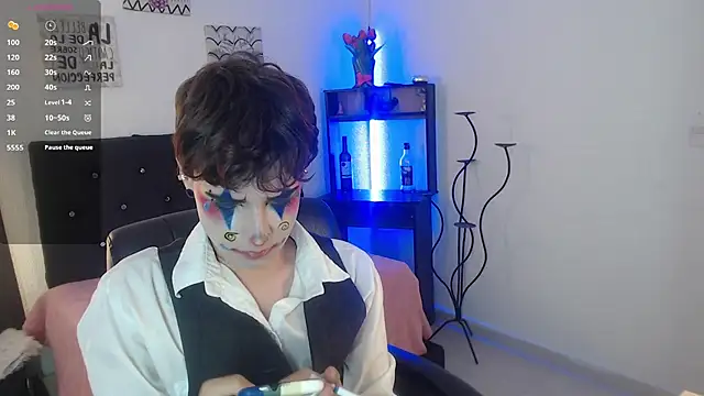 Jeam hot online show from October 9, 2025, 10:21 pm