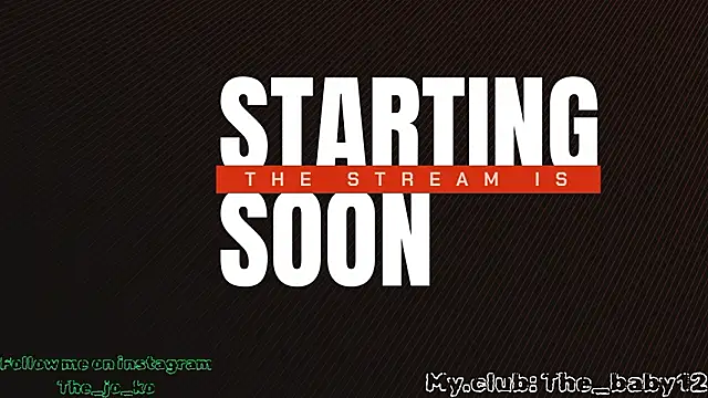 Snapshot of El_baby12 chatting on February 5, 2026, 9:43 pm El baby12 online show from February 5, 2026, 9:43 pm
