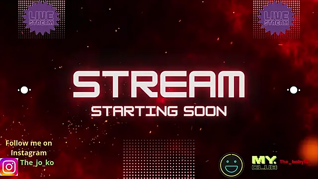 Snapshot of El_baby12 chatting on January 11, 2026, 8:38 pm El baby12 online show from January 11, 2026, 8:38 pm