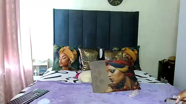 Snapshot of quenliyasa chatting on February 5, 2026, 6:20 am quenliyasa online show from February 5, 2026, 6:20 am