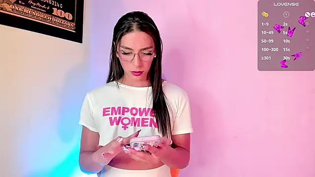 Snapshot of Crystal_channel1 chatting on March 1, 2025, 12:07 am Crystal channel1 online show from March 1, 2025, 12:07 am