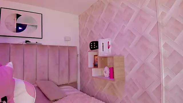 Haru Bonny online show from February 27, 2026, 7:46 pm