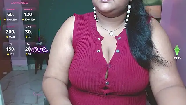 Naughty Ayesha1 online show from November 6, 2025, 12:36 am
