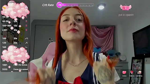 Snapshot of Lana_bunny_t chatting on December 16, 2024, 3:30 am Lana bunny t online show from December 16, 2024, 3:30 am