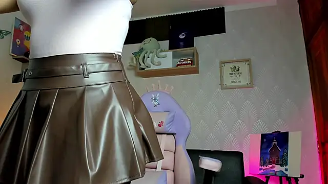 Alaia Love77 online show from February 11, 2026, 7:58 pm