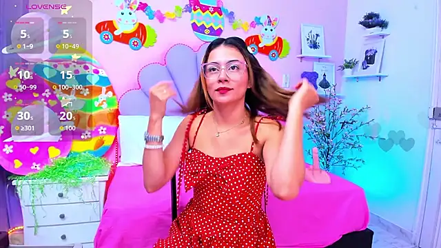 HannaPretthy online show from April 2, 2026, 11:28 am