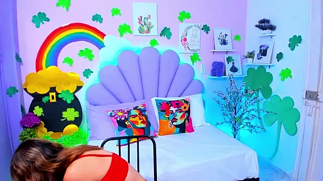 HannaPretthy online show from March 11, 2026, 11:26 am