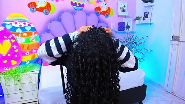 HannaPretthy online show from March 30, 2026, 11:33 am