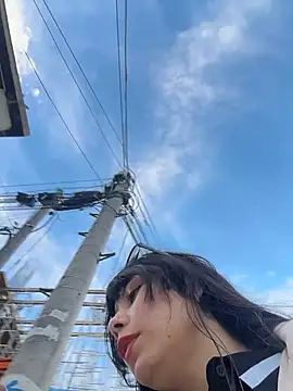 EemaHaruki online show from December 3, 2025, 10:09 pm