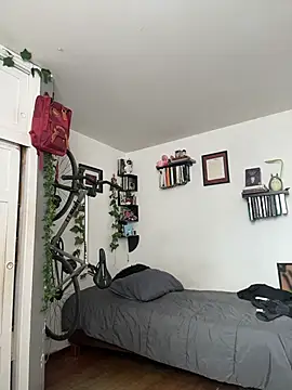 EemaHaruki online show from November 6, 2025, 6:34 pm