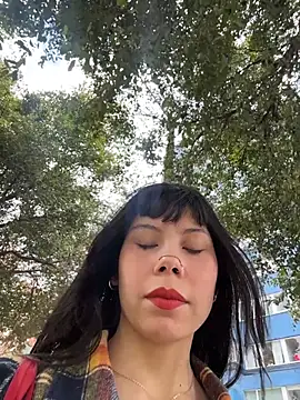 EemaHaruki online show from November 12, 2025, 6:23 pm