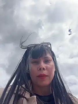 EemaHaruki online show from February 25, 2026, 6:41 pm