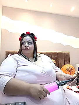 Alisson am online show from October 31, 2025, 11:40 am