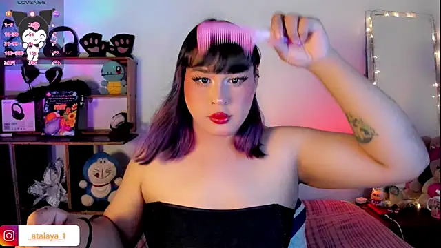  atalaya  online show from February 4, 2025, 4:15 am