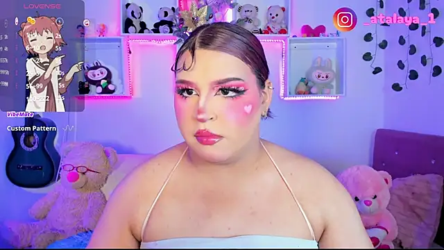  atalaya  online show from February 15, 2026, 4:35 am