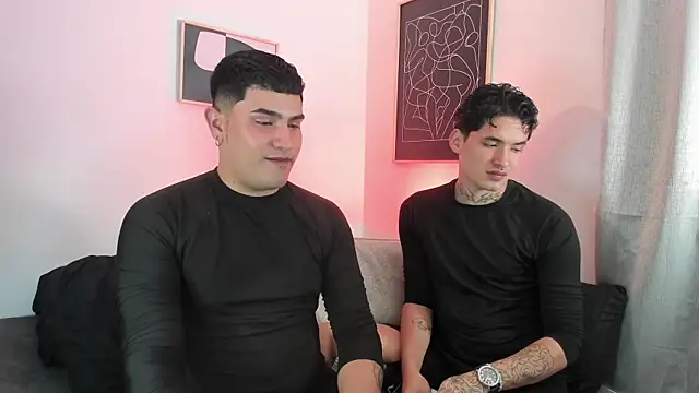 MatheoVelez online show from February 15, 2025, 3:52 am