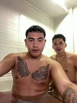 MatheoVelez online show from January 2, 2025, 2:54 am