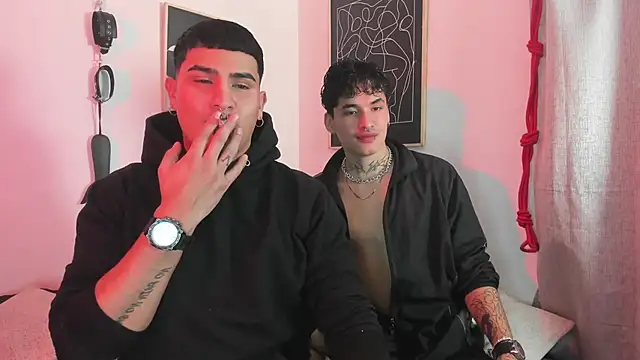 MatheoVelez online show from February 13, 2025, 7:24 am