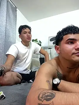 MatheoVelez online show from January 30, 2025, 12:07 am