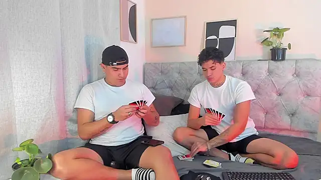 MatheoVelez online show from January 24, 2025, 4:27 am