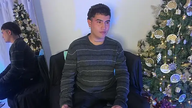 MatheoVelez online show from December 24, 2024, 6:11 am