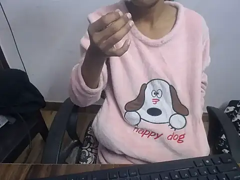 Snapshot of Neha7999 chatting on December 8, 2024, 4:28 pm Neha7999 online show from December 8, 2024, 4:28 pm