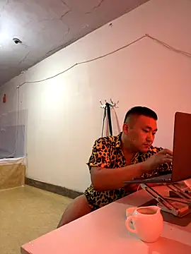 Snapshot of ShaoZian_1 chatting on October 8, 2025, 3:41 am ShaoZian 1 online show from October 8, 2025, 3:41 am