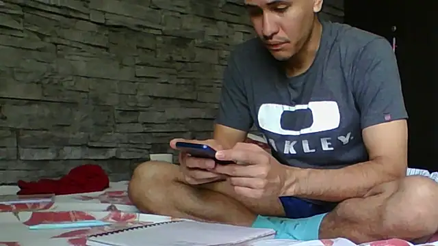 Snapshot of Sexylatin64 chatting on April 20, 2026, 3:24 pm Sexylatin64 online show from April 20, 2026, 3:24 pm