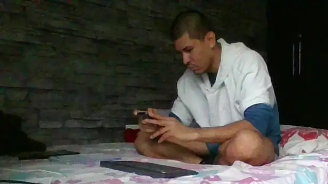 Snapshot of Sexylatin64 chatting on February 25, 2026, 12:38 pm Sexylatin64 online show from February 25, 2026, 12:38 pm