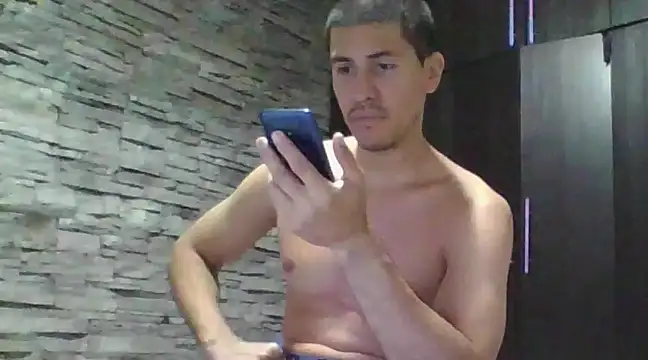 Sexylatin64 online show from March 16, 2025, 2:21 am