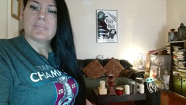 mandaloriangirls online show from May 30, 2026, 4:45 pm