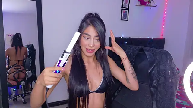 JulietaCheerr online show from January 9, 2026, 11:33 pm