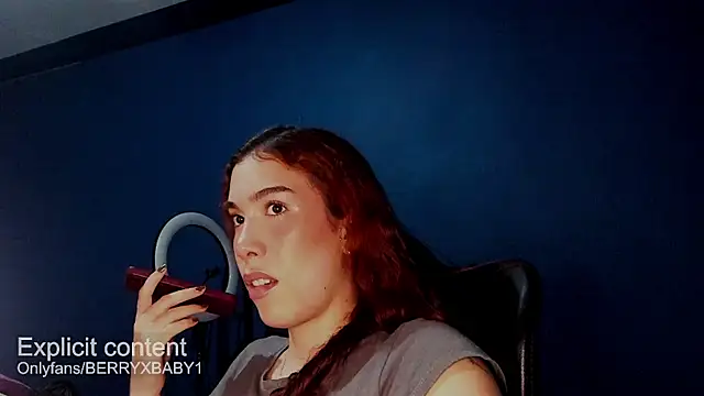 berryxbaby online show from April 3, 2026, 2:51 am