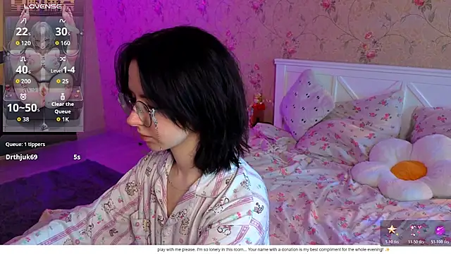 Nora Failure online show from April 10, 2026, 12:23 pm