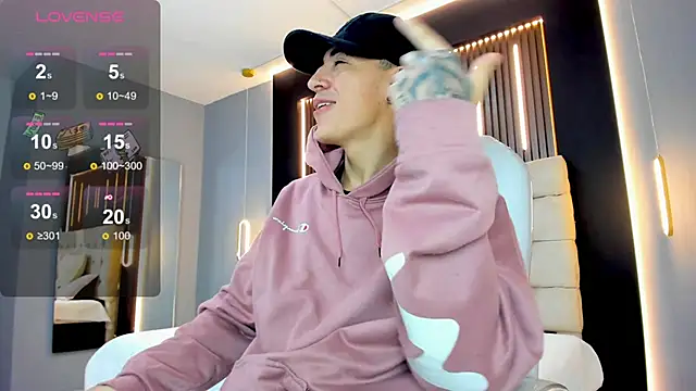 Snapshot of Lobo_17_ chatting on February 7, 2026, 3:14 am Lobo 17 online show from February 7, 2026, 3:14 am